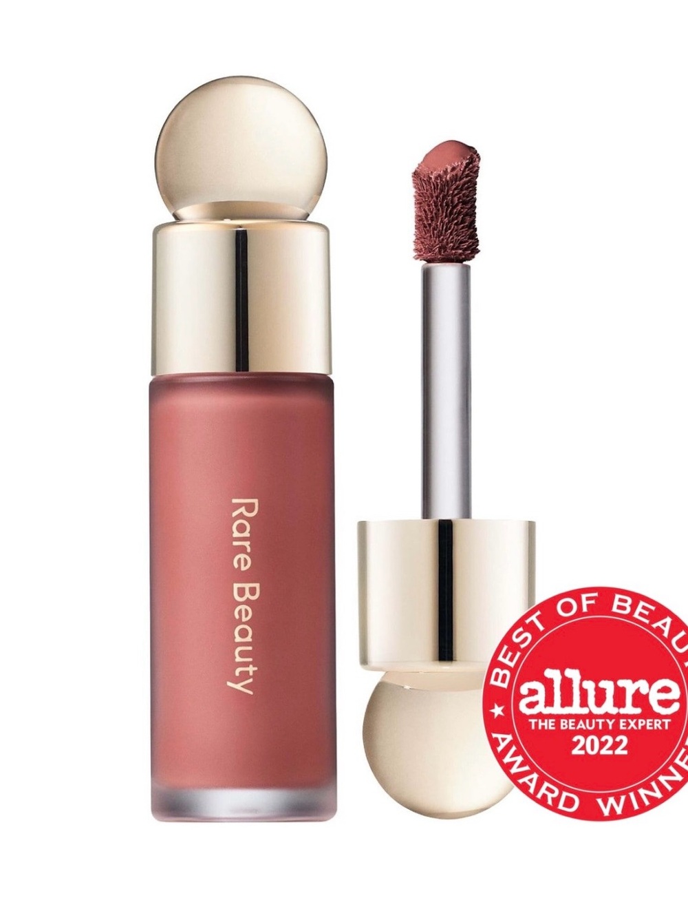 RARE BEAUTY BY SELENA GOMEZ
Soft Pinch Liquid Blush